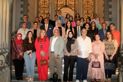 حزب الوعي يطلق أولى فعاليات الملتقى الثقافي بمناقشة كتاب ”من وحي المؤامرة” وسط نخبة من المفكرين والأدباء والإعلاميين