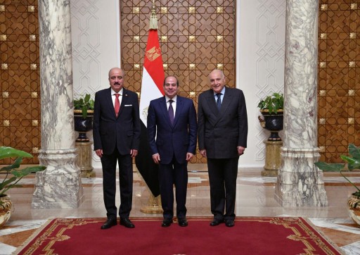 قمة دبلوماسية في القاهرة.. الرئيس السيسي يبحث أزمة ليبيا وخفض التصعيد مع وزيري خارجية الجزائر وتونس