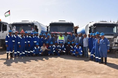 (شركة مياه مطروح تستعرض جاهزيتها لمواجهة الأزمات بحضور لجنة وزارة التنمية المحلية)