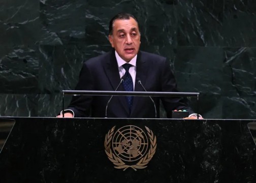 رسالة مصر من الأمم المتحدة.. مدبولي يطالب بتعددية فعالة عادلة ويؤكد أن الأمن المائي قضية وجودية