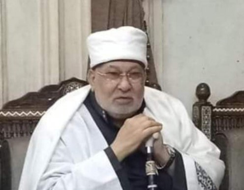 21رمضان الإفطار الجماعي للطريقة الشبراوية الخلوتية