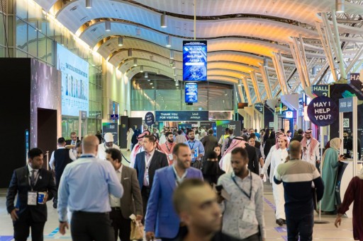 Saudi Infrastructure Expo 2024 انطلاق