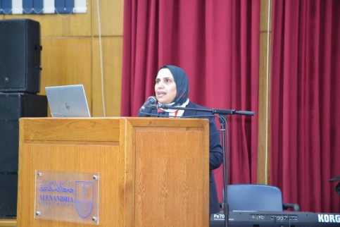 تحت عنوان ”وحدة الوطن وبناء الجمهورية الجديدة”  استعلامات الاسكندرية والجامعة يحتفلا بذكرى ٣٠ يونية