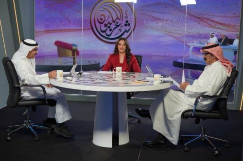 «شاعر المليون 12».. حلقة تسجيلية ثالثة من عمّان لمقابلات الشعراء