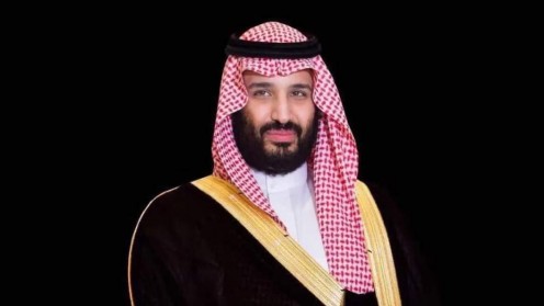 هاتفياً.. ولي العهد السعودي يعزي رئيس السلطة التنفيذية بالإنابة بإيران في وفاة الرئيس ووزير الخارجية ومرافقيهم