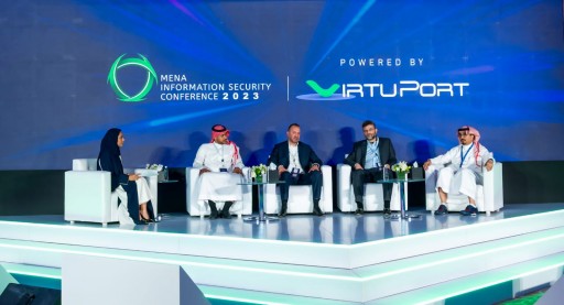 مؤتمر أمن المعلومات لدول الشرق الأوسط وشمال أفريقيا 2024  بالرياض