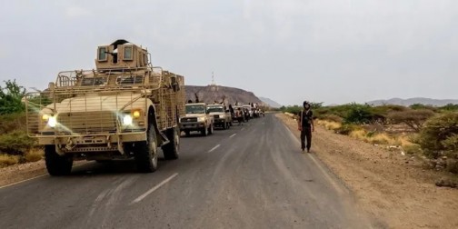 تصعيد ميداني جنوب مأرب.. الجيش اليمني يستهدف تجمعات وآليات للحوثيين في معسكري أم ريش وعقبة ملعاء