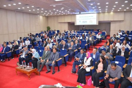 الإعلان عن المشروعات الفائزة بالمبادرة الوطنية للمشروعات  الخضراء الذكية.