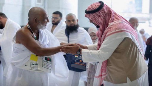 «إرشاد التائهين» خدمة توفرها الهيئة العامة للعناية بشؤون الحرمين على مدار 24 ساعة