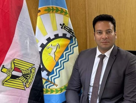 عساف  وكيلا لوزارة الصحة بمطروح