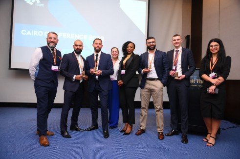 مؤسسة QA التعليمية تدخل الشرق الأوسط عبر بوابة مصر