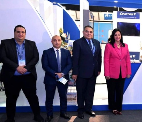 الباتروس للفنادق تشارك في معرض جدة الدولي للسفر والسياحة ٢٠٢٤