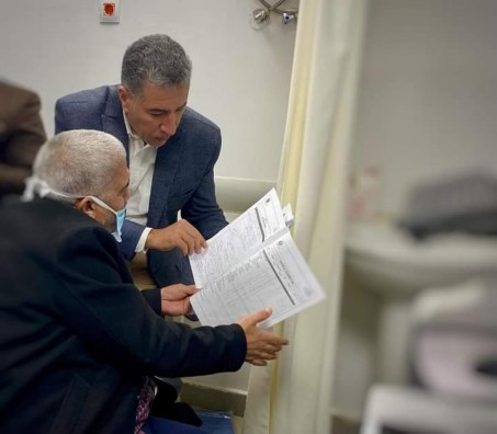   انطلاق مبادرة رئيس الجمهورية (الكشف والتشخيص عن بعد) فى جميع التخصصات بمطروح