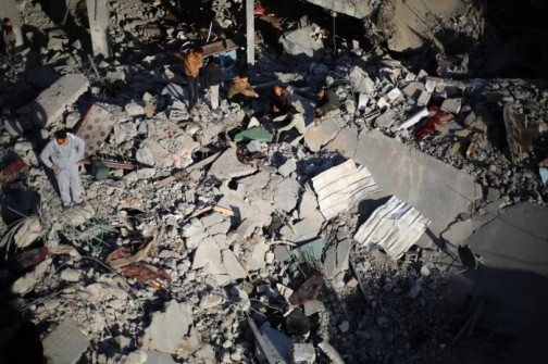 غزة تنزف في العيد: الاحتلال يقتل 17 فلسطينيًا في خان يونس ورفح