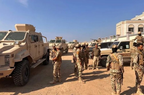 قرار حاسم بالتحرير.. الجيش اليمني يعلن اتخاذ قرار استعادة صنعاء ويسيطر على مواقع استراتيجية بتعز والبيضاء