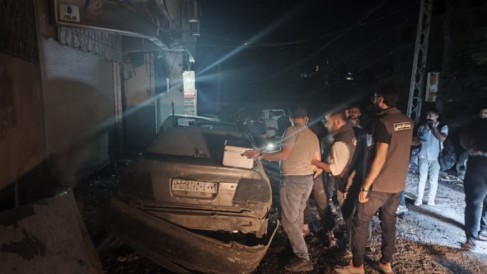 تفجير مدوٍ في دمشق.. عبوة موجهة تستهدف عنصرًا أمنيًا وتثير الرعب في المزة