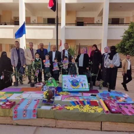   حصول 3 مدارس جديدة على شهادة اعتماد الجودة بمطروح