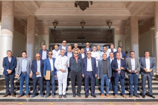 «بيك الباتروس للفنادق» تكرم المديرين فى احتفالية العيد السنوي الحادى والثلاثون