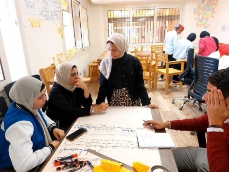 انطلاق فعاليات أسبوع ريادة الأعمال بجامعة مطروح في دورته الثانية