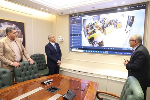 ”مهنى 2030”.. وزارة العمل تطلق مشروع توفير مليون فرصة عمل للشباب