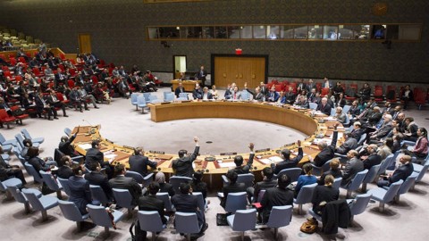 الأمم المتحدة تعتمد ”إعلان نيويورك” المؤيد لإقامة دولة فلسطينية