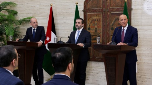 خارطة طريق جديدة: دمشق وواشنطن وعمّان يتفقون على حل أزمة السويداء