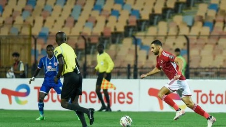 لا جديد يذكر ...الأهلى إلى نصف نهائي دوري ابطال افريقيا