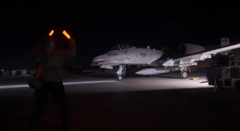 أمريكا تشن ضربات واسعة على تنظيم «داعش» في سوريا ردًا على مقتل جنود أمريكيين