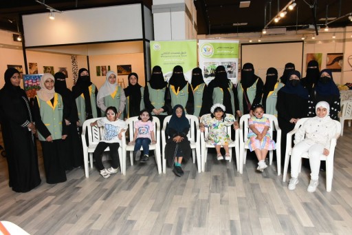 فريق همسات الثقافي يختتم حزمة من الفعاليات المتنوعة