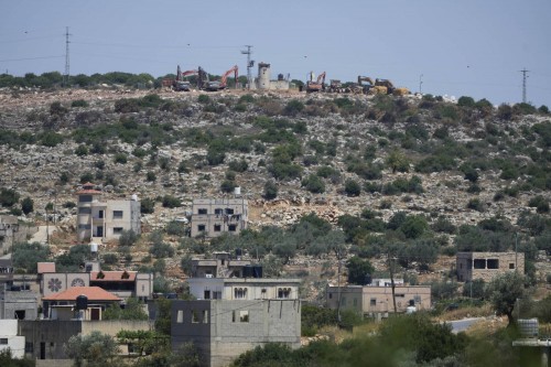 تقرير دولي صادم: الاستيطان الإسرائيلي يسجل أعلى وتيرة له في الضفة الغربية منذ 2017