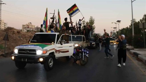 السويداء تحت النار: اشتباك طائفي يهز جنوب سوريا