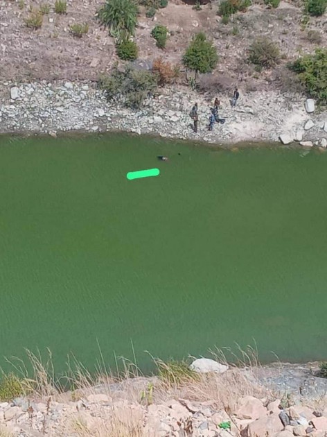 اليمن.. العثور على جثة امرأة مقتولة في سد العدوف عزلة ذبحان في مدينة تعز