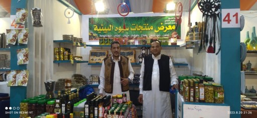 محافظ مطروح يشيد بمعرض ”مصر بتتكلم حرفي” المقام بالعلمين