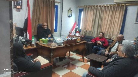 أطر تنفيذية جديدة لمواجهة ظاهرة التسرب التعليمي بمطروح