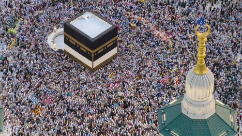 نجاح استثنائي لموسم الحج وتفويج انسيابي للحجاج المتعجلين صوب المسجد الحرام والمدينة المنورة