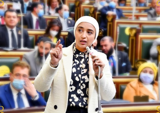 النائبة أميرة أبوشقة: مصر لا تقبل أن يُزايد أحد على مواقفها تجاه القضية الفلسطينية