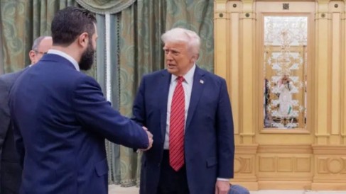 ترامب والشرع يلتقيان في نيويورك خلال اجتماعات الأمم المتحدة