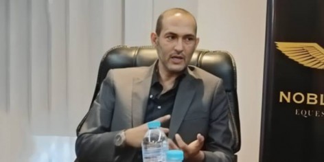 أمين مدينة العبور لحزب الجبهة الوطنية بالقليوبية : حملتنا الانتخابية تنحاز للمواطن واحتياجاته