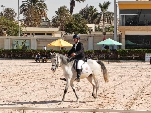 إنطلاق بطولة الجمهورية للفروسية للقادرون بإختلاف بالتعاون مع نادي نوبلس