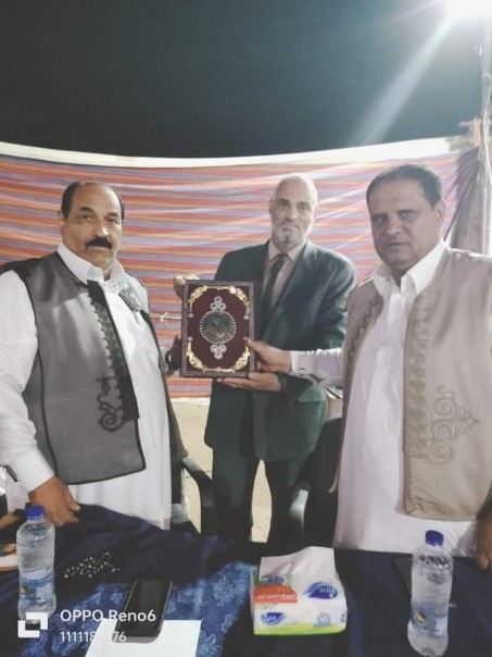 حزب مستقبل وطن يكرم اوائل الشهادات بسيوة