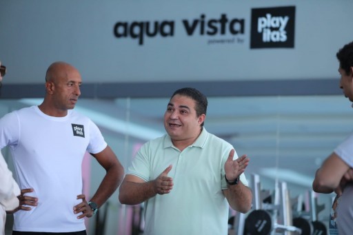 محمد عيد: السياحة الرياضية وسيلة لجذب الأجانب إلي مصر