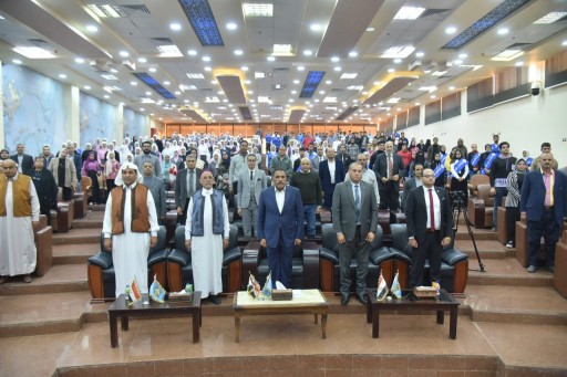 مديرية الشباب والرياضة تنظم مؤتمر لتوعية الشباب بأهمية المشاركة السياسية بعنوان (شارك الكلمة كلمتك)