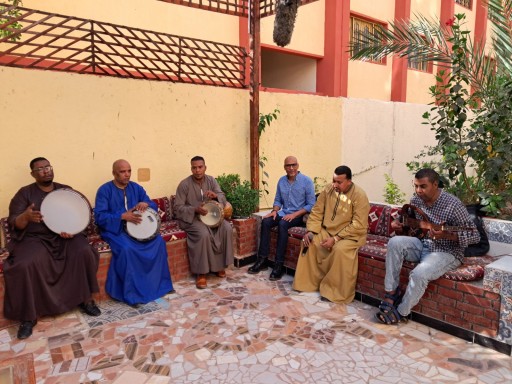 حلقة خاصة.. «مصر تغني» تلقي الضوء على فنون الأقصر الشعبية