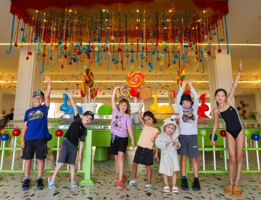 بمواصفات عالمية.. «نيفرلاند» مملكة الصغار