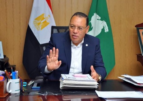 الشرقية| غلق معمل تحاليل وخمس ورش صناعية