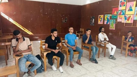 ضمن مبادرة «صيف شبابنا» الشباب والرياضة بمطروح تنفذ دورة تدريبية عن الإسعافات الأولية 