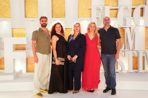 فيلم يونان يفوز بجائزة النقاد العرب للأفلام الأوروبية في مهرجان الجونة السينمائي