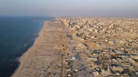 تفاصيل جديدة حول خطة نشر قوة الاستقرار الدولية في غزة مطلع عام 2026