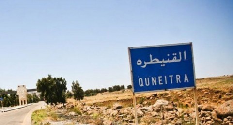 توغل إسرائيلي في ريف القنيطرة ودرعا واعتقال مدنيين