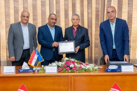 مطروح تشارك في   فعاليات الملتقى الدورى العاشر لمديرى المكتبات العامة لصندوق مكتبات مصر العامة على مستوى الجمهورية